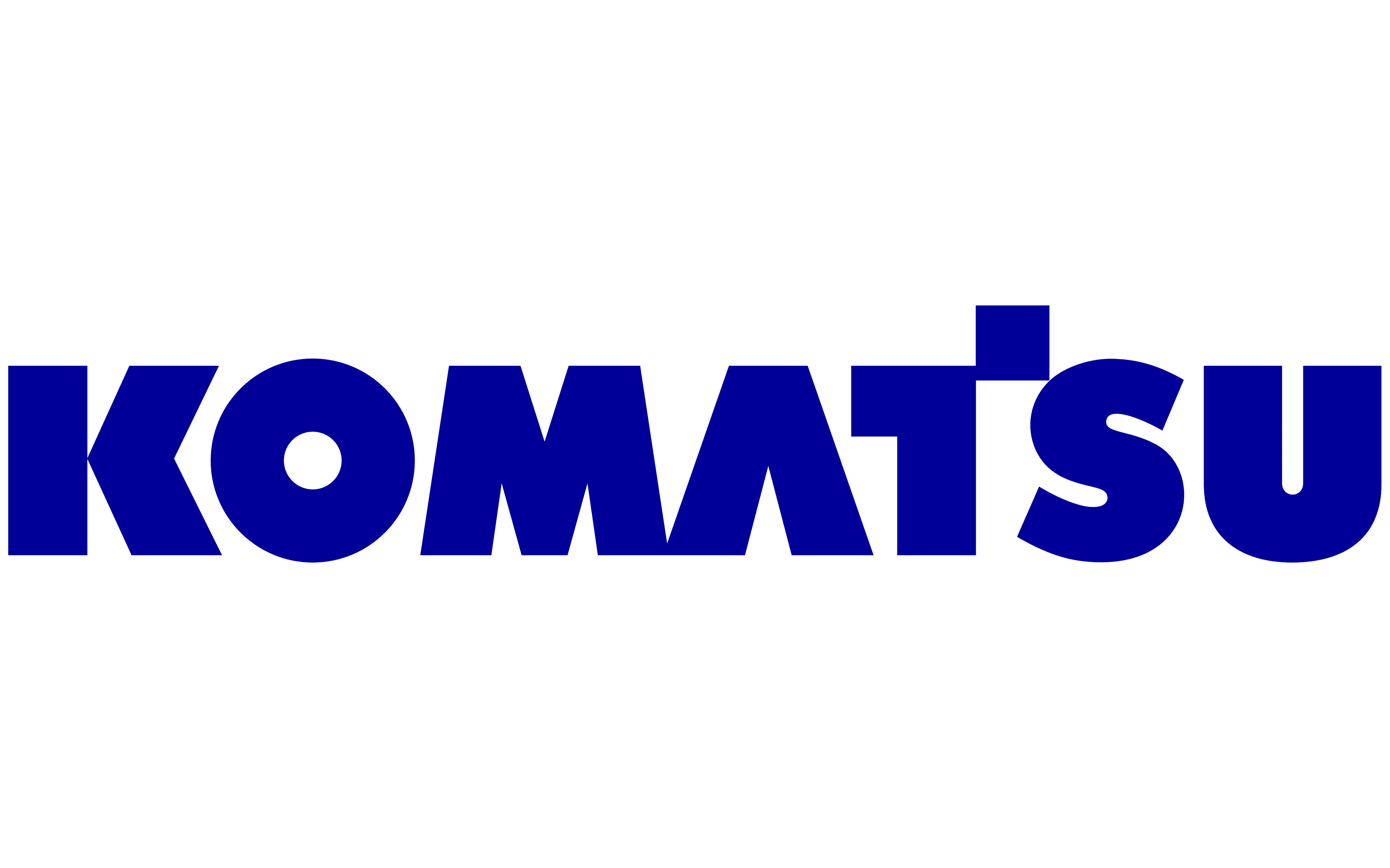 komatsu logo
